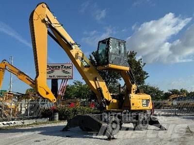 CAT M322D MH Materialumschlag