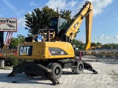 CAT M322D MH Materialumschlag