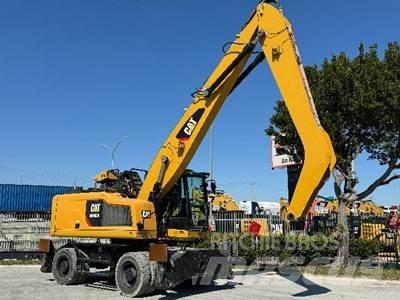 CAT MH3024 Materialumschlag