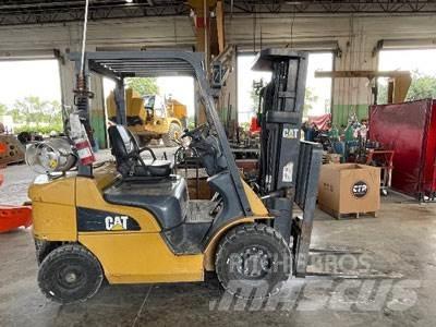CAT P5000-LP Andere Gabelstapler