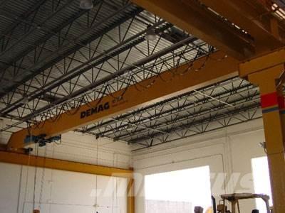 Demag EKKE, 10 TON Andere Krane
