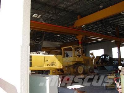 Demag EKKE, 10 TON Andere Krane