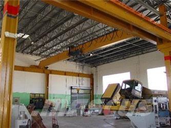 Demag EKKE, 10 TON Andere Krane