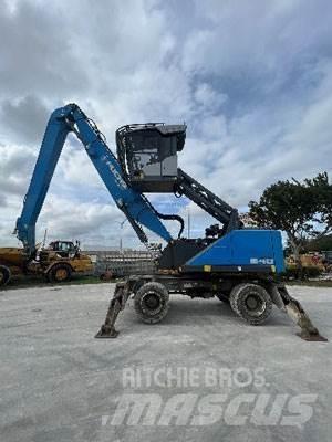 Fuchs MHL340F Materialumschlag