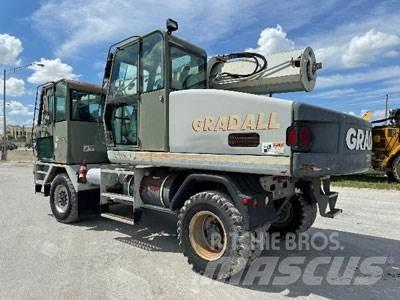 Gradall XL3100 Mobilbagger