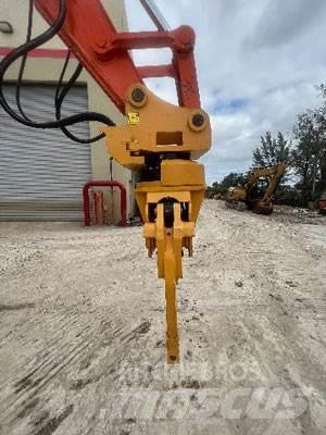 Hitachi ZX225USLC-6 Materialumschlag