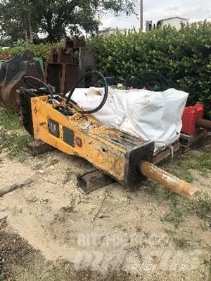 Indeco HP7500FS Hammer / Brecher