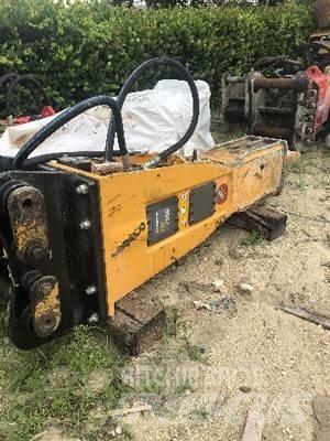 Indeco HP7500FS Hammer / Brecher