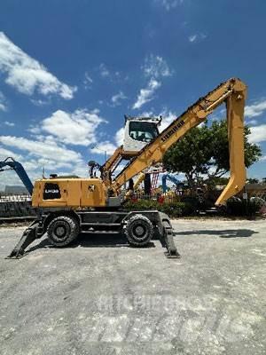 Liebherr LH30M Materialumschlag