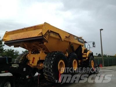 Volvo A40F/G Tailgate Andere Zubehörteile