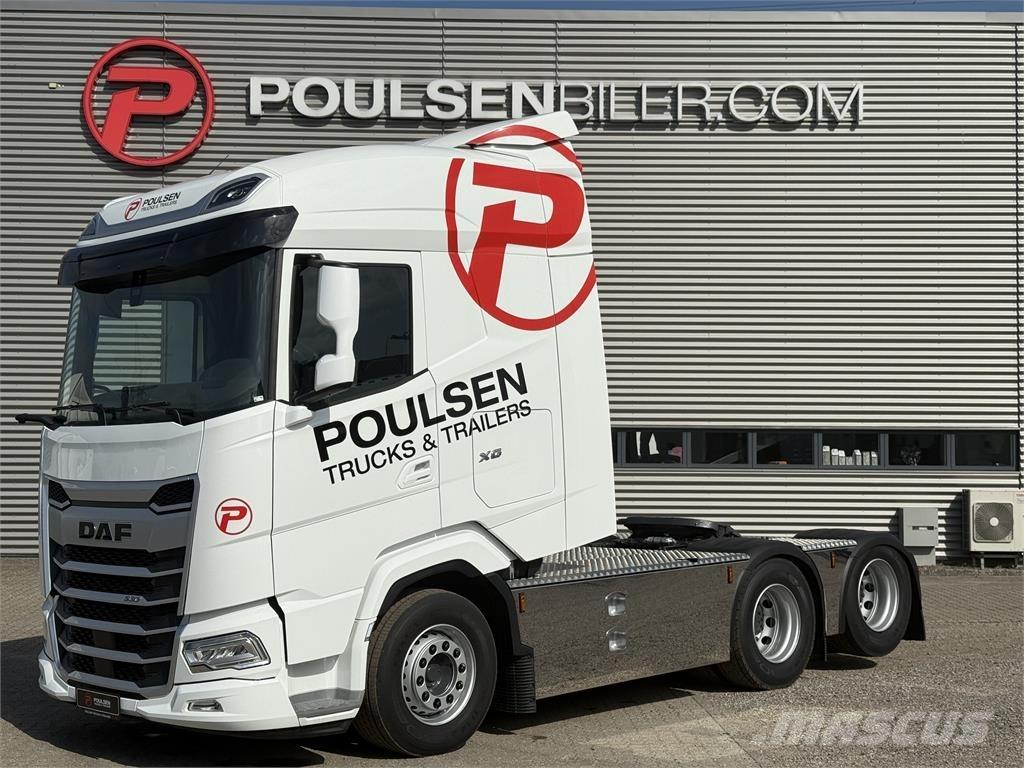 DAF XG530 FTS Sattelzugmaschinen
