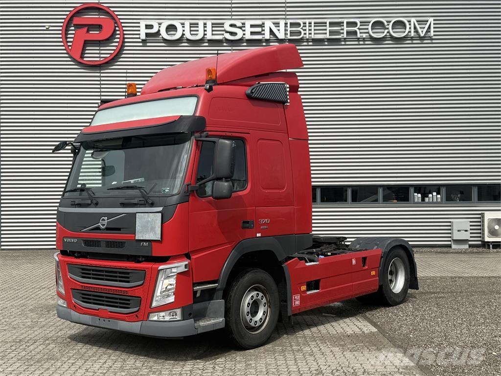 Volvo FM370 Sattelzugmaschinen