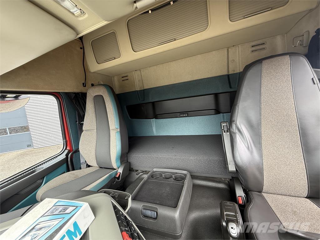 Volvo FM370 Sattelzugmaschinen