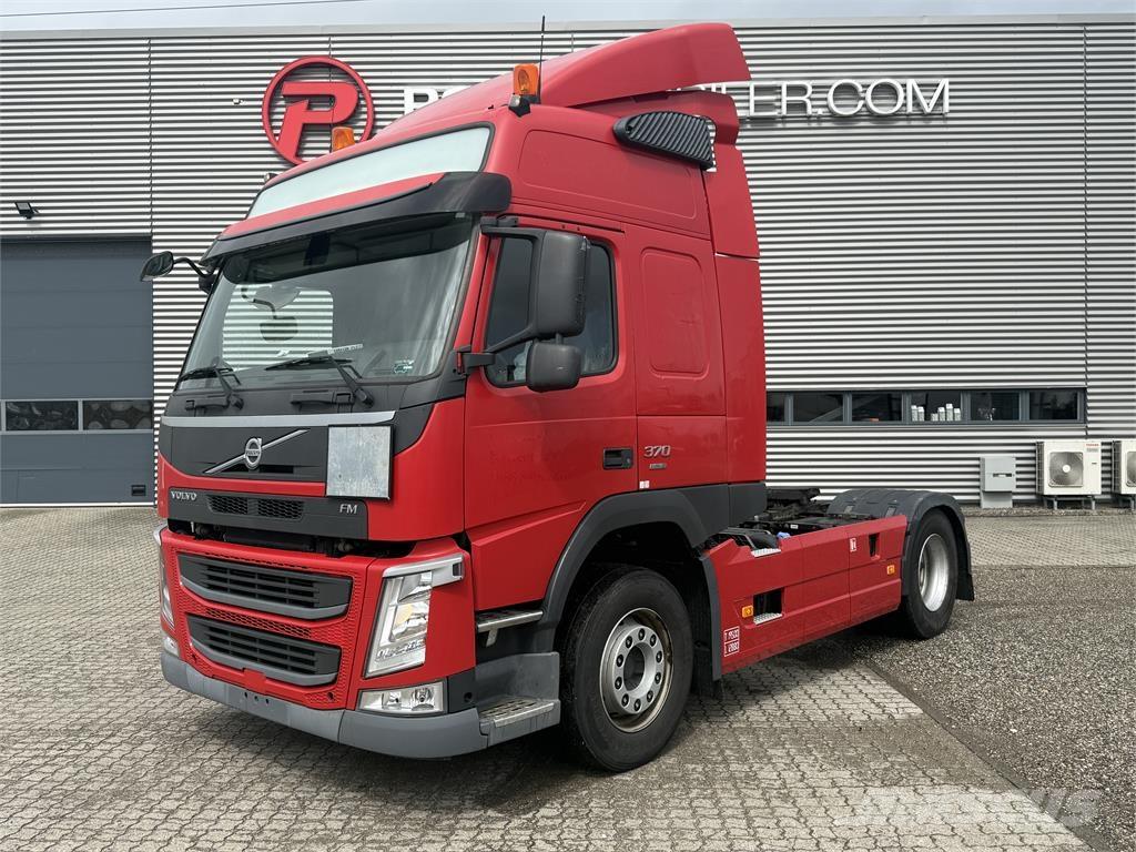 Volvo FM370 Sattelzugmaschinen