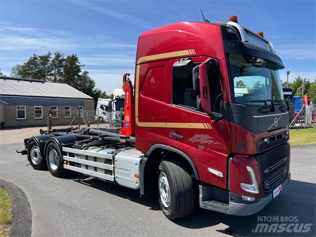 Volvo FM430 6x2*4 Absetzkipper
