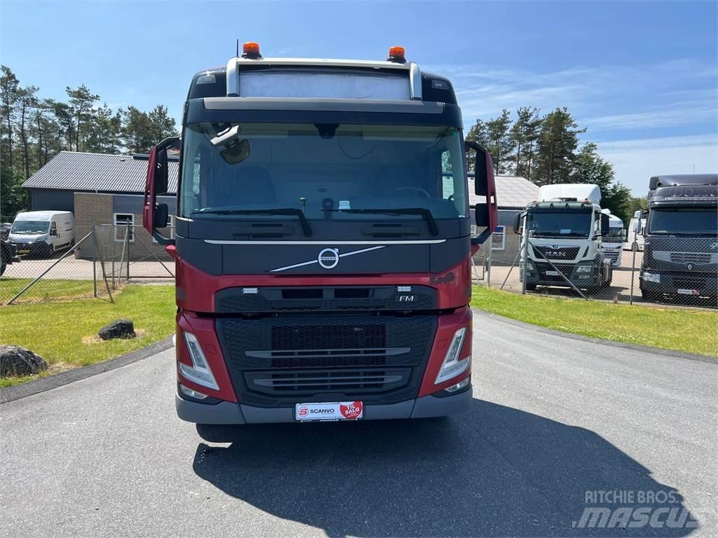 Volvo FM430 6x2*4 Absetzkipper