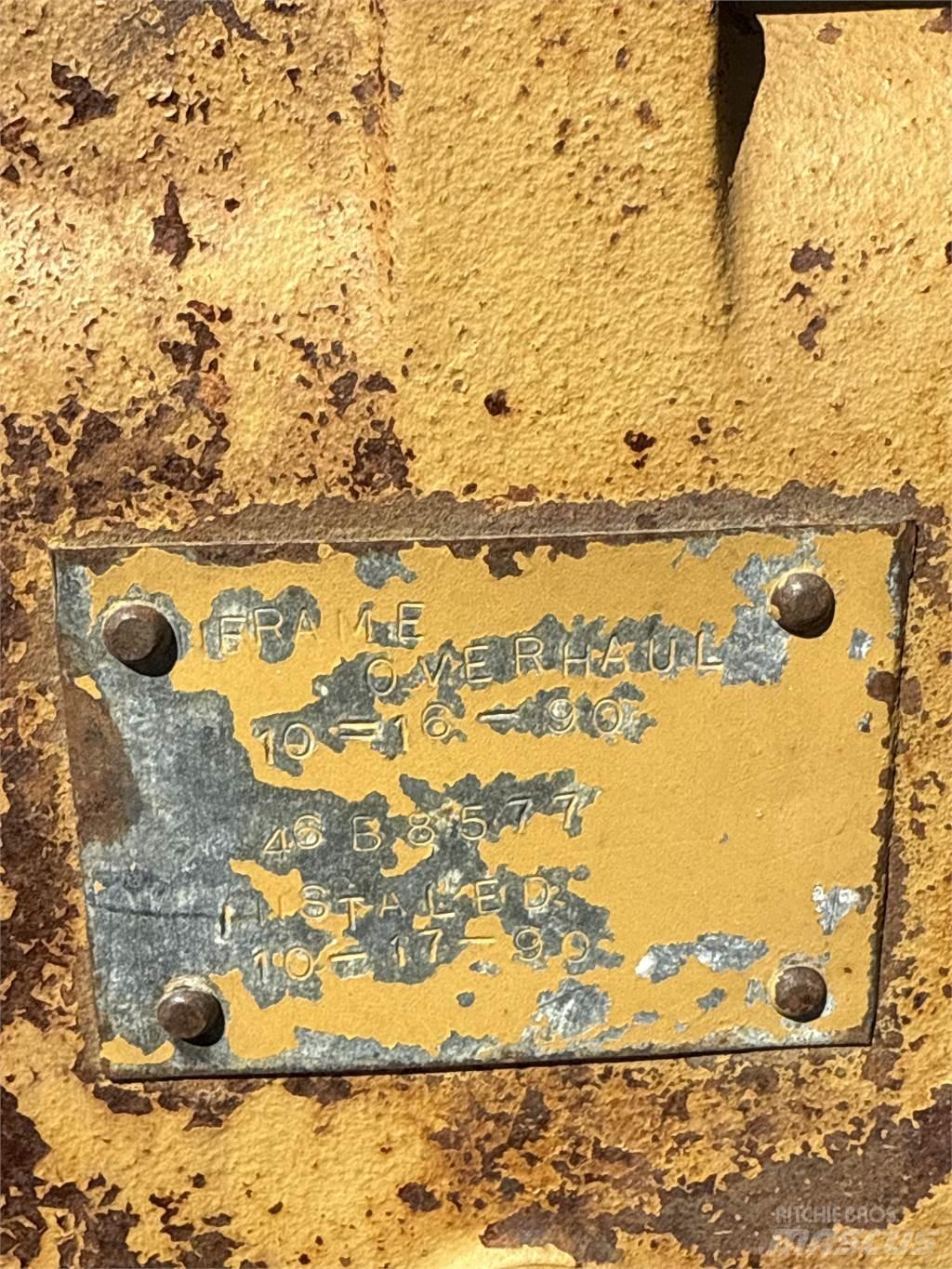 CAT  Sonstige Baumaschinen