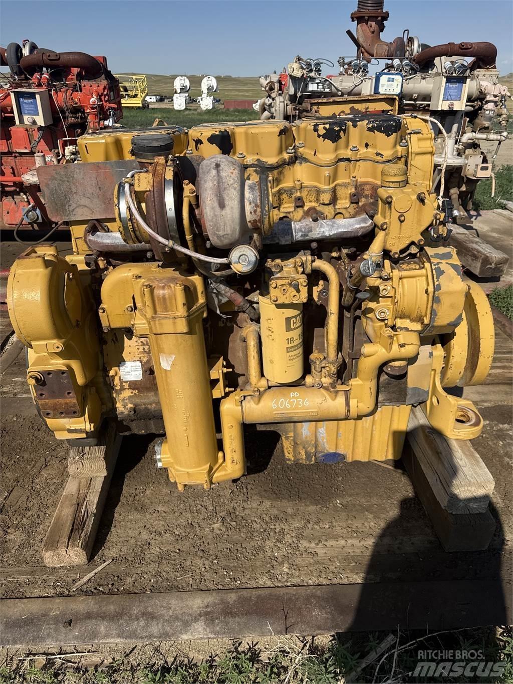 CAT C18 Sonstige Baumaschinen