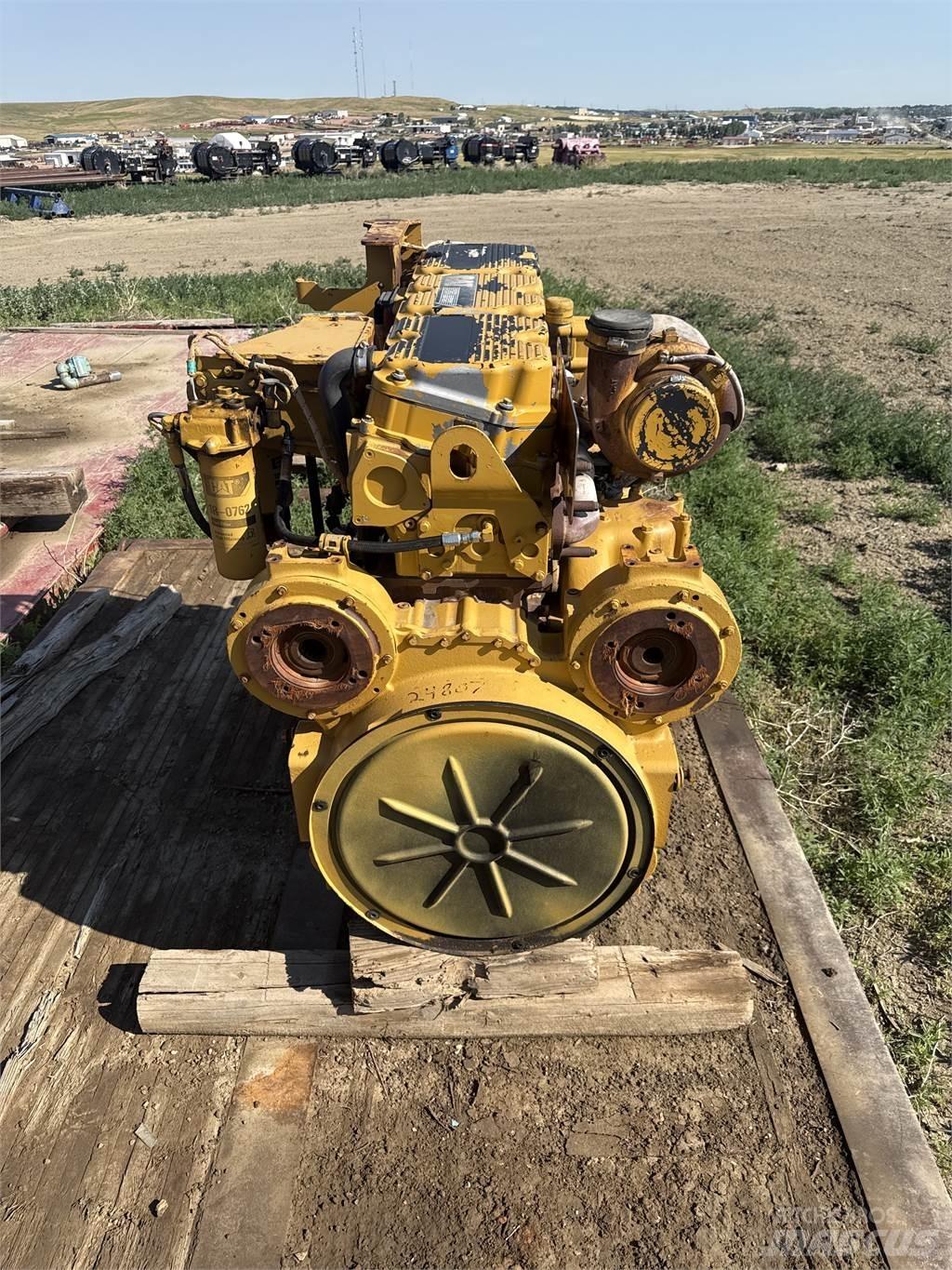 CAT C18 Sonstige Baumaschinen