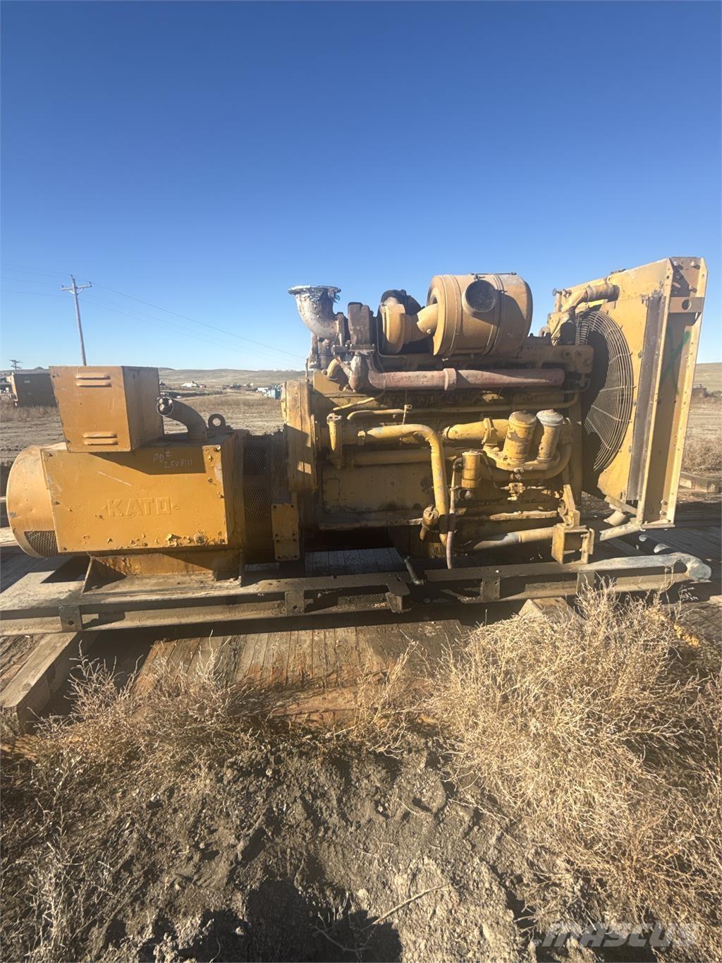 CAT D353E Sonstige Baumaschinen