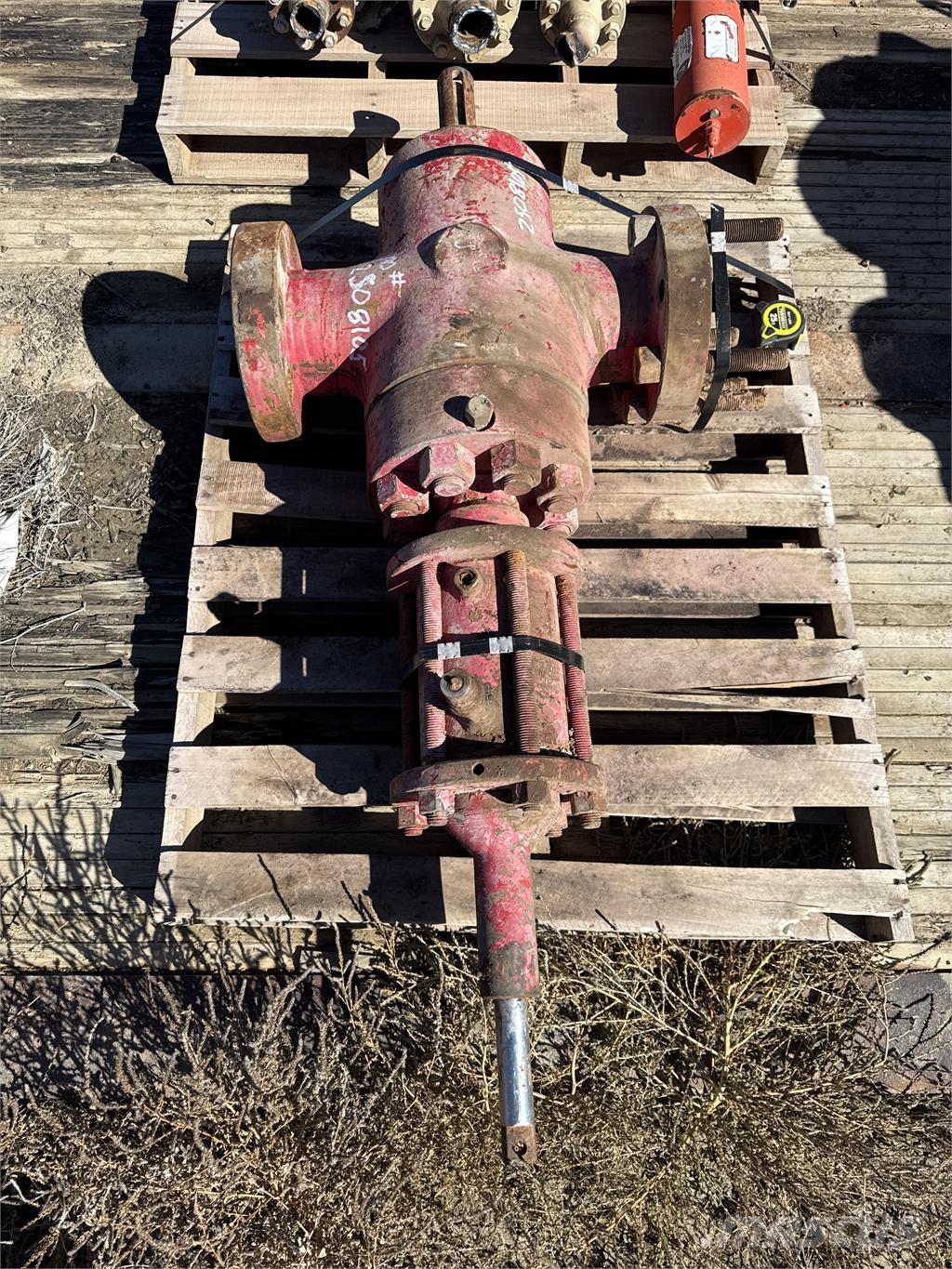  Choke Valve Sonstige Baumaschinen