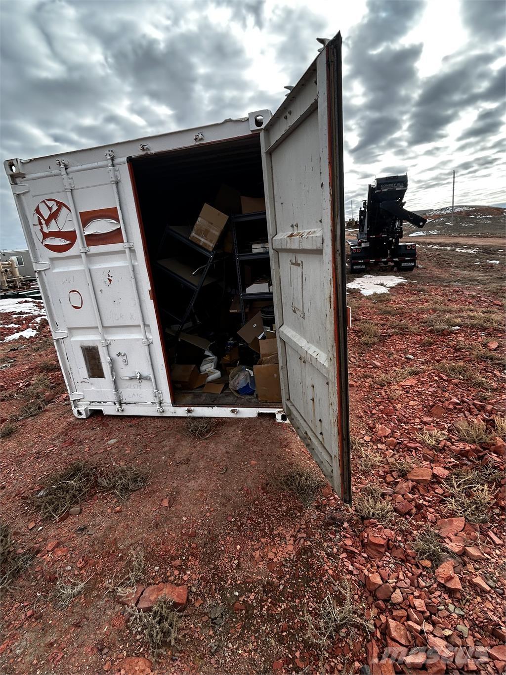  CONEX Sonstige Baumaschinen