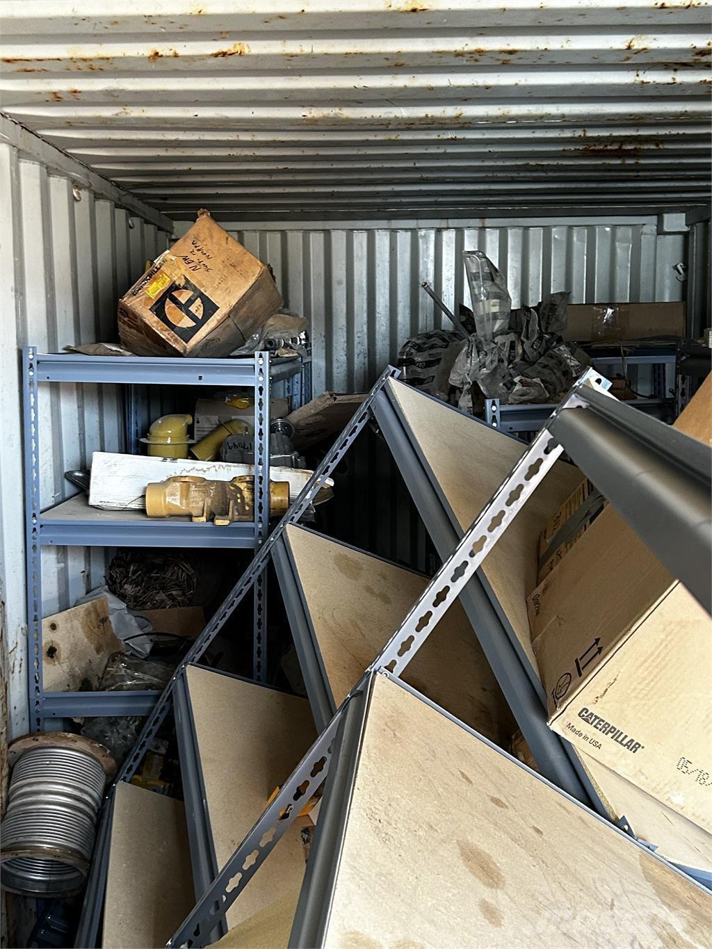  CONEX Sonstige Baumaschinen