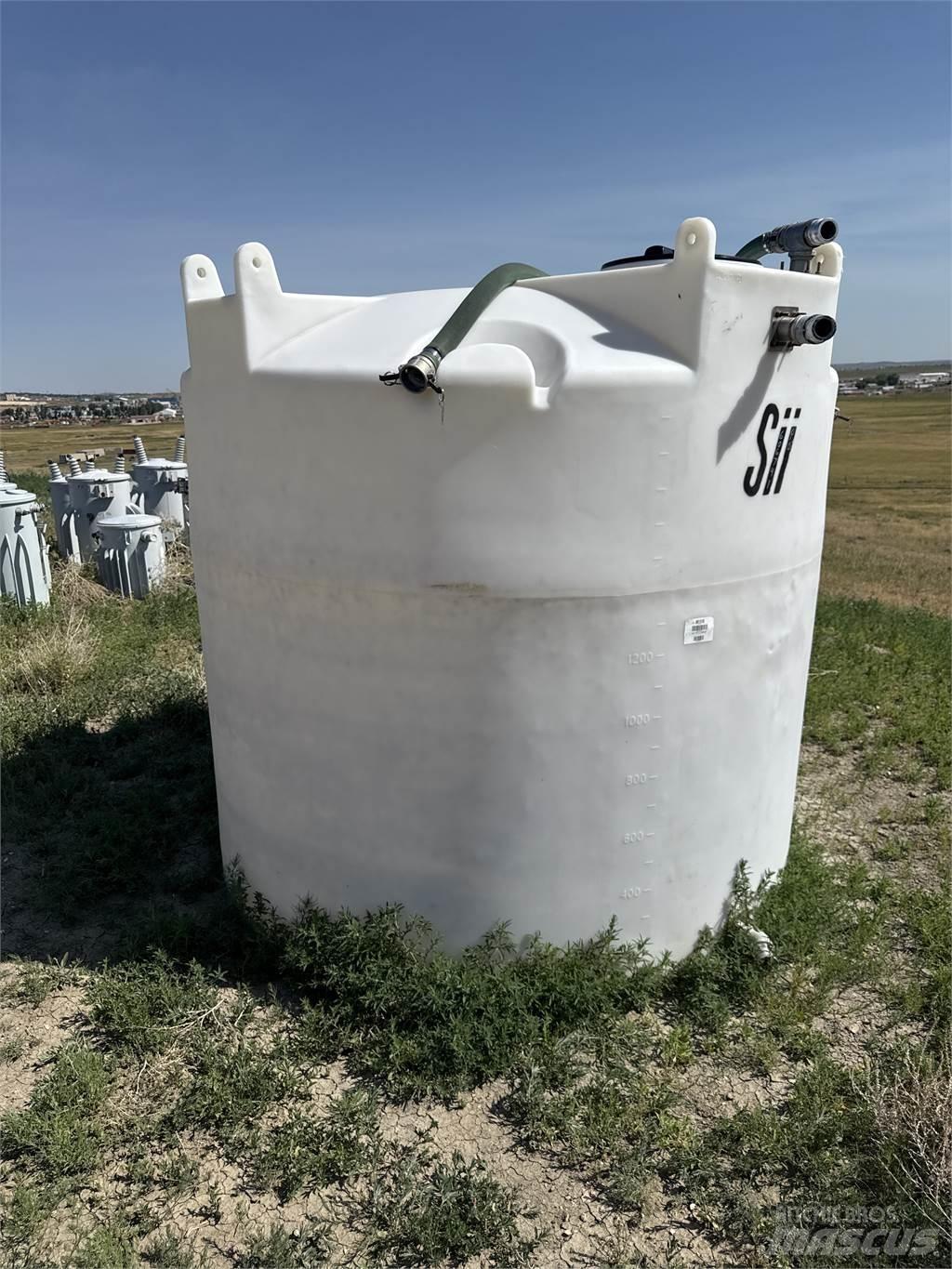  Tank Sonstige Baumaschinen
