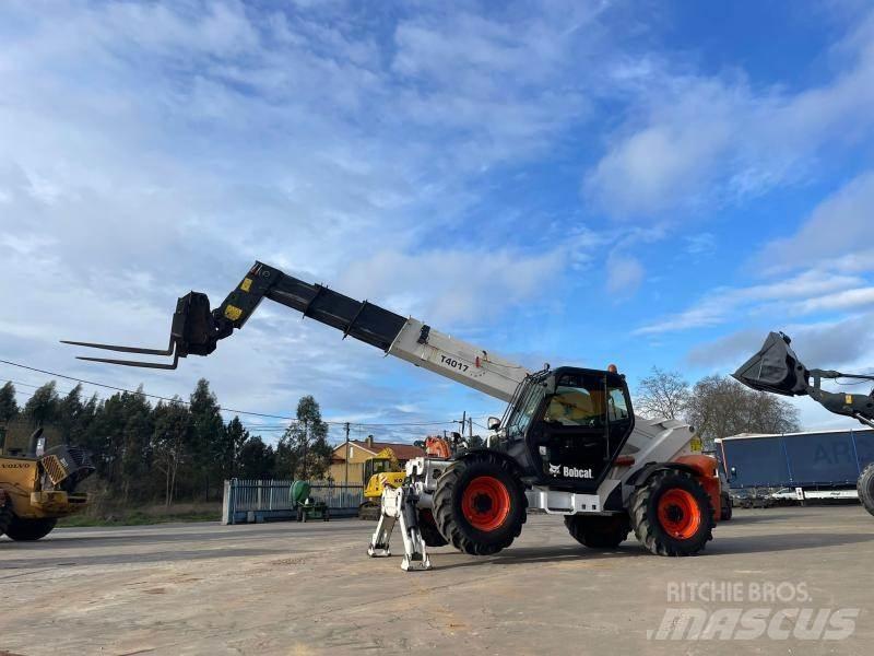 Bobcat T40170 Teleskoplader