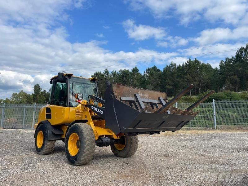 Volvo L 25 F Radlader
