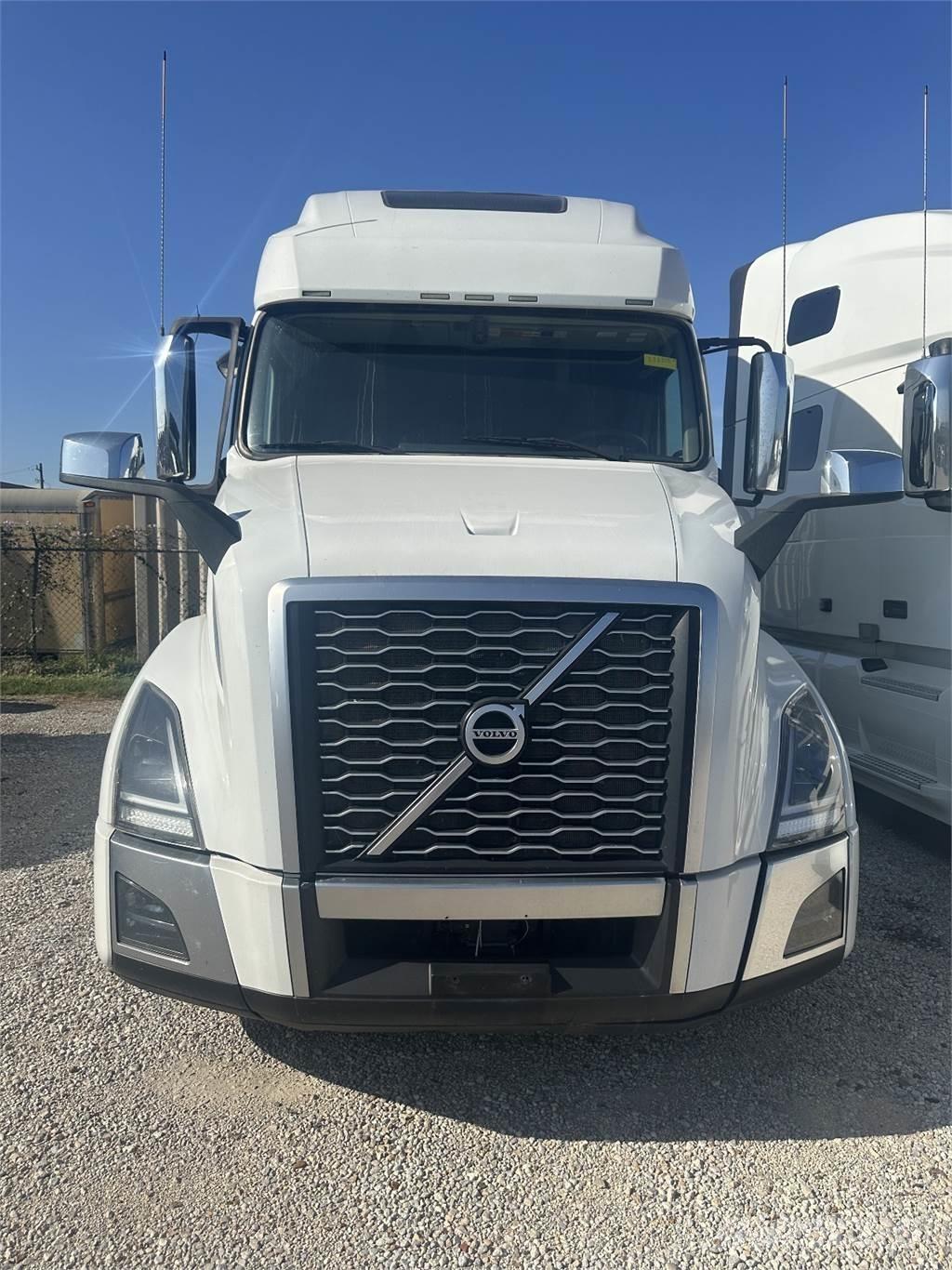 Volvo 760 Sattelzugmaschinen