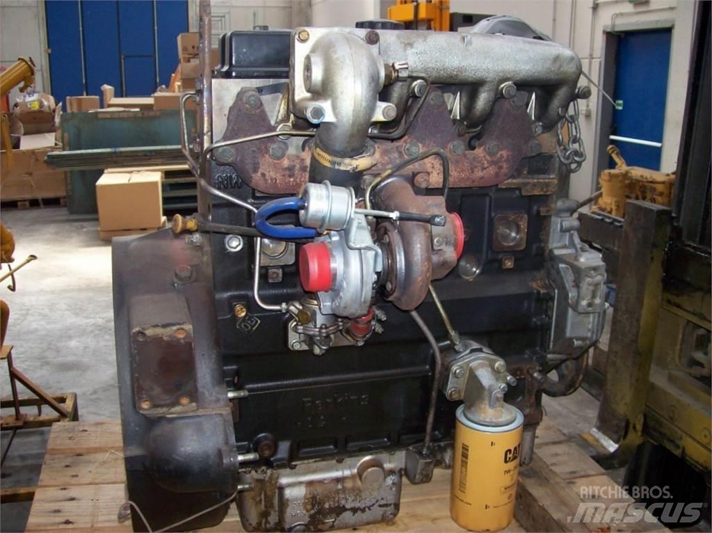 CAT 3054 Motoren