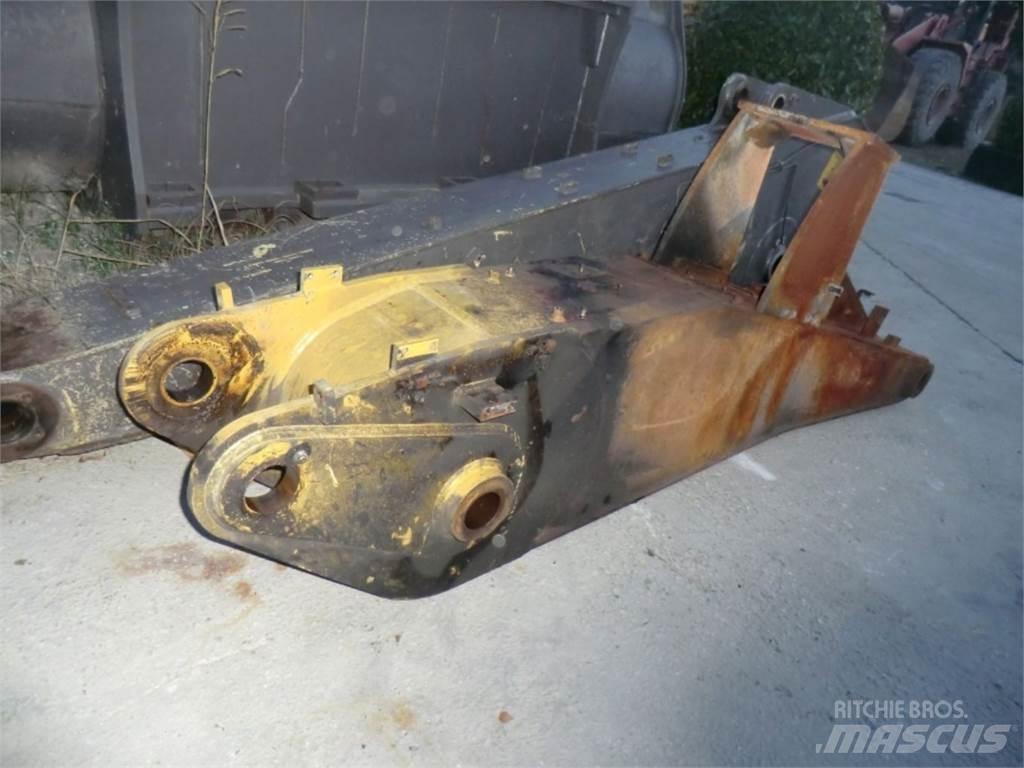 CAT 312D Chassis