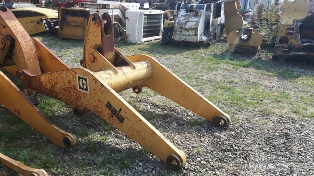 CAT 438C Sonstige Baumaschinen