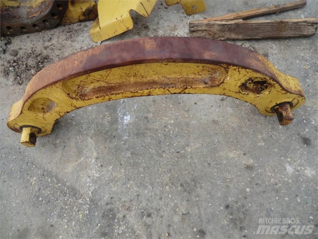 CAT 735 Ketten