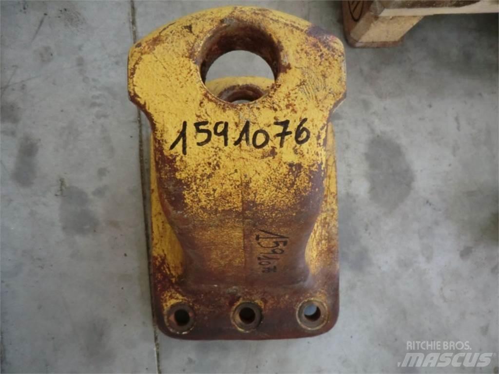 CAT 735 Chassis