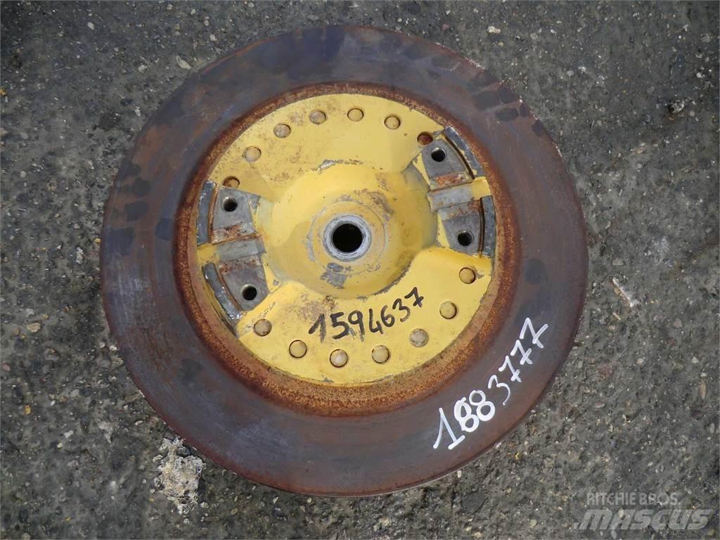 CAT 735 Sonstige Baumaschinen