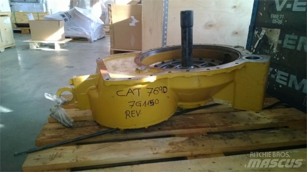 CAT 769D Sonstige Baumaschinen