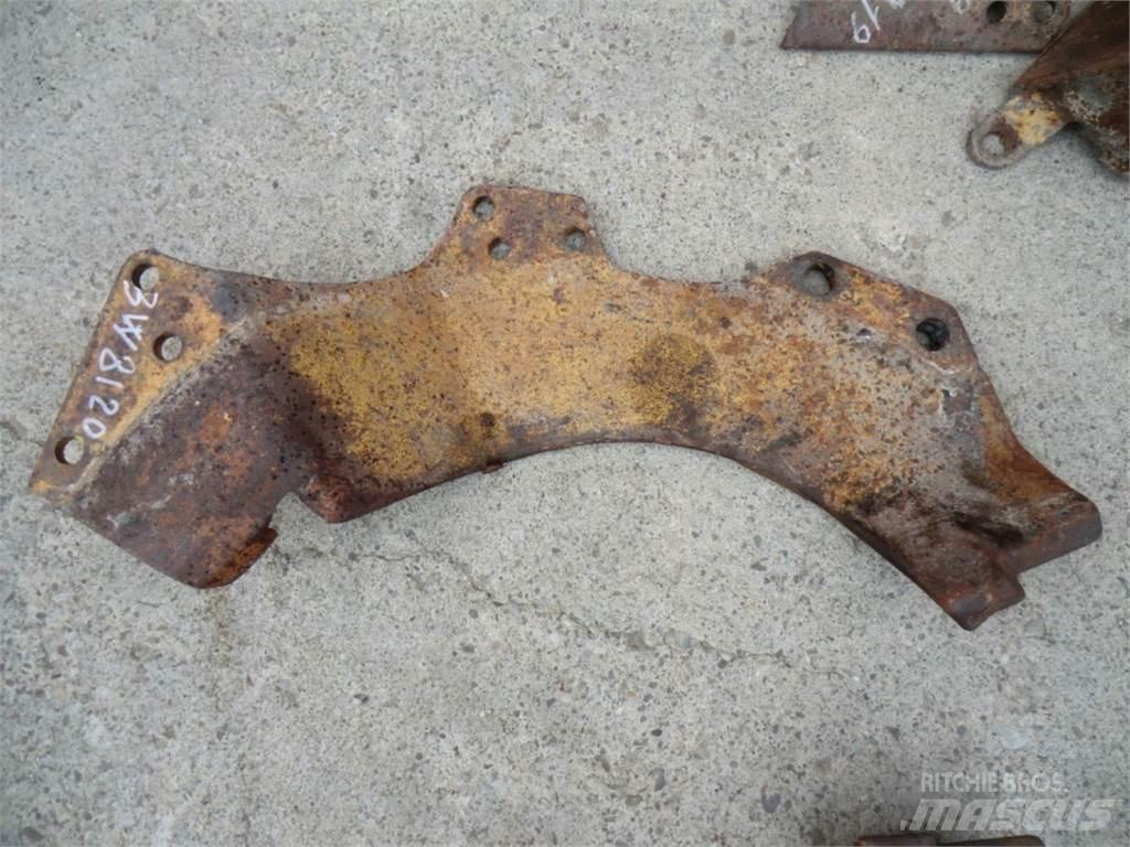 CAT 963C Ketten