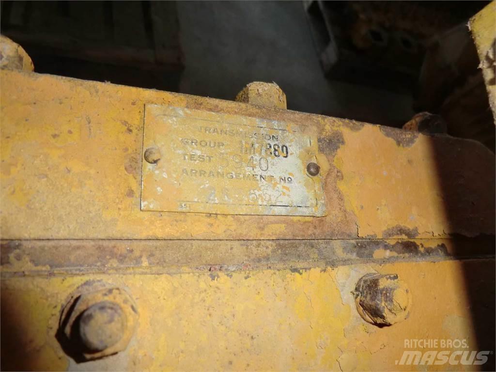 CAT 963D Sonstige Baumaschinen