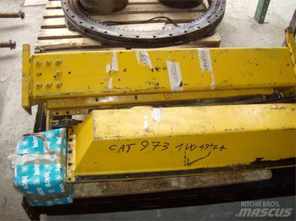 CAT 973 Sonstige Baumaschinen