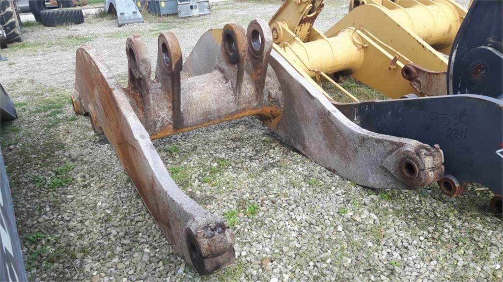 CAT 988B Chassis