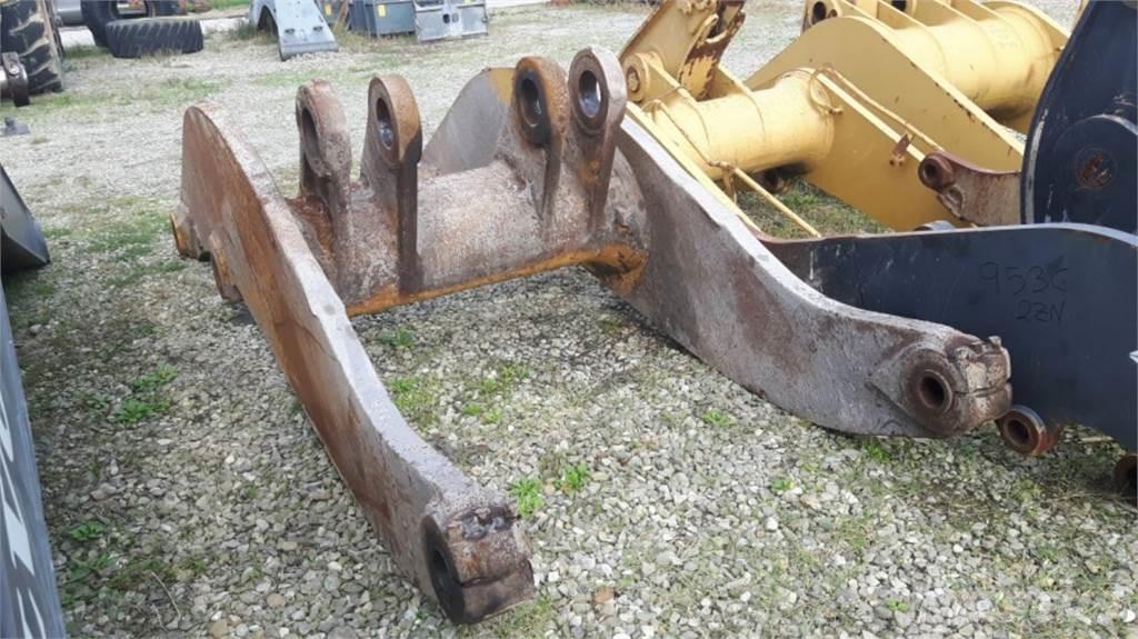 CAT 988B Chassis