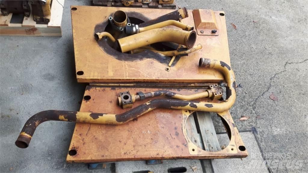 CAT 988H Chassis
