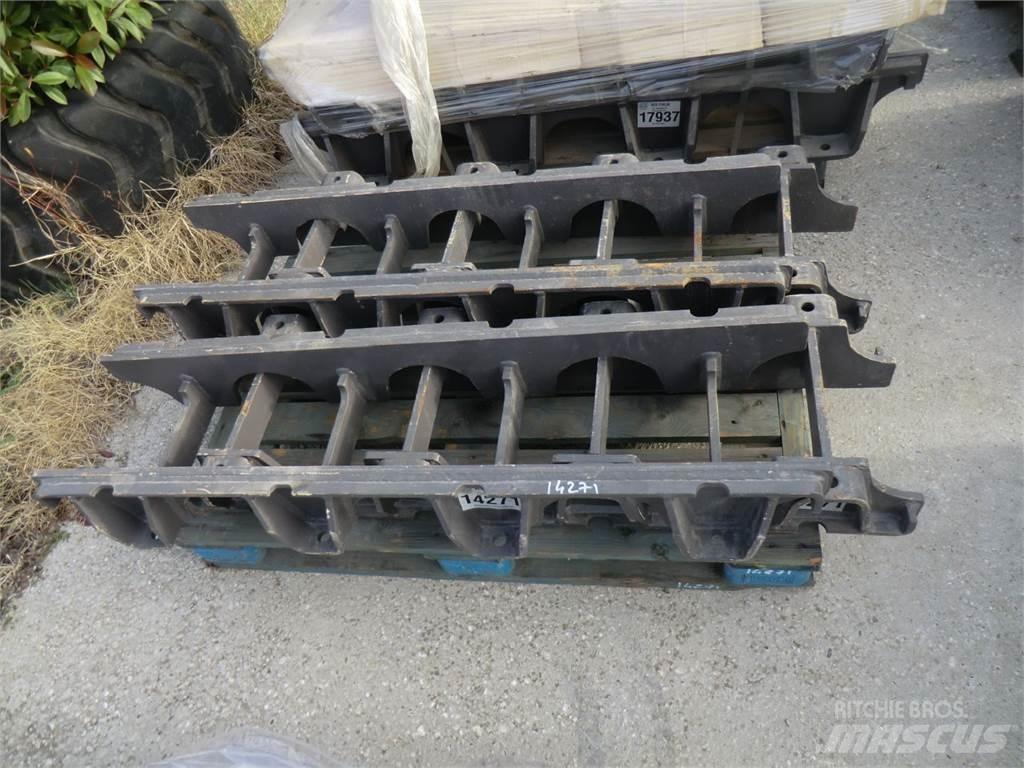 CAT 988H Chassis