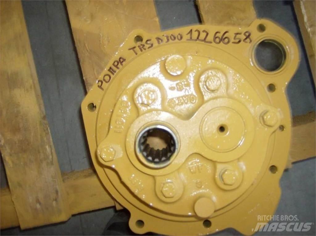 CAT D300D Sonstige Baumaschinen