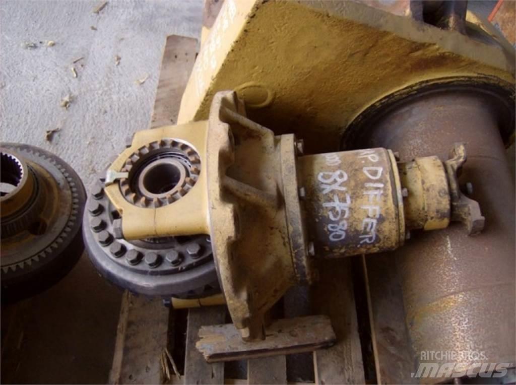 CAT D300D Sonstige Baumaschinen