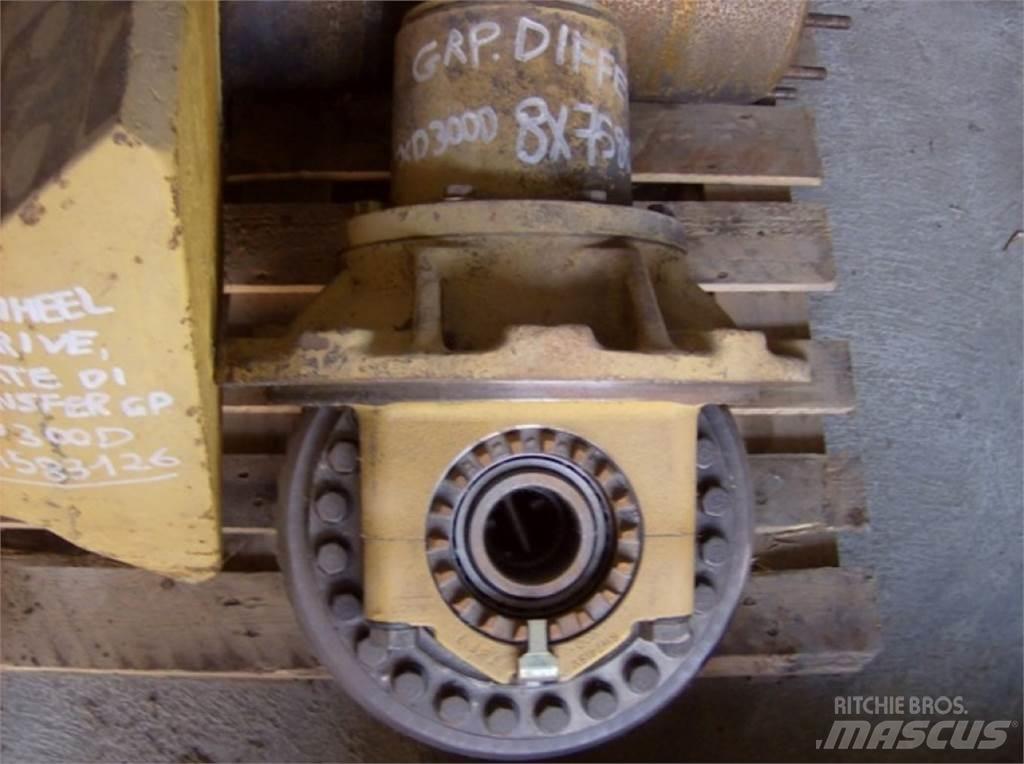 CAT D300D Sonstige Baumaschinen