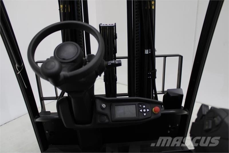 CAT EP20N Elektro Stapler