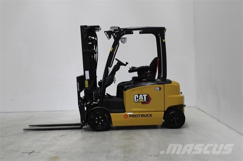 CAT EP20N Elektro Stapler